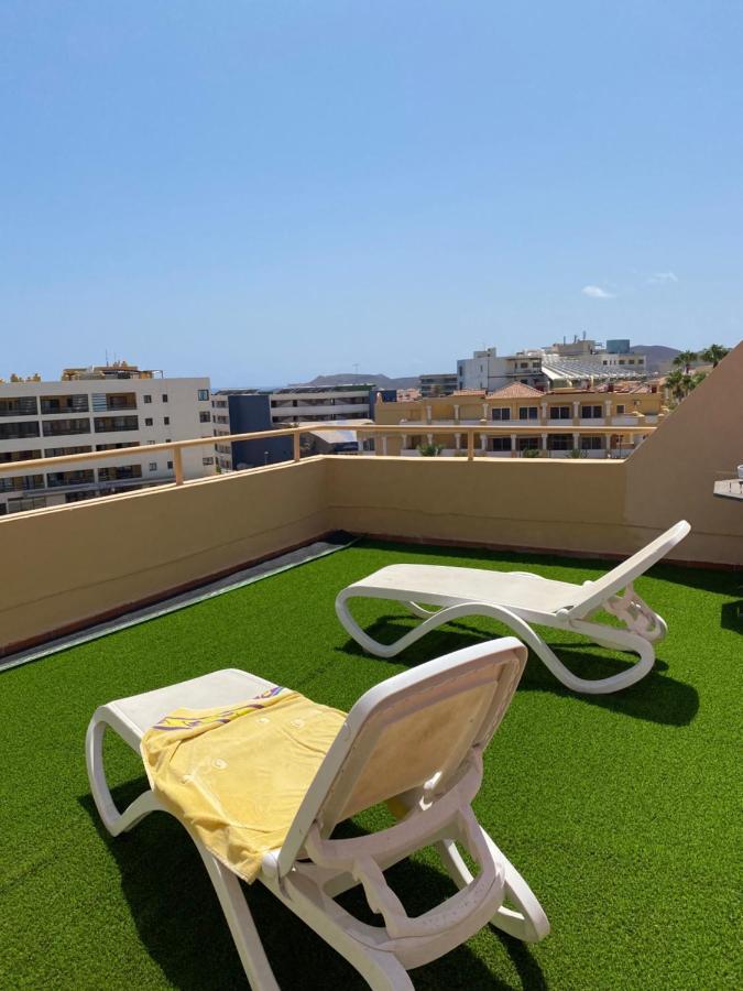 Apartment 201 - Pueblo Primavera - Golf Del Sur Σαν Μιγκέλ ντε Αμπόνα Εξωτερικό φωτογραφία