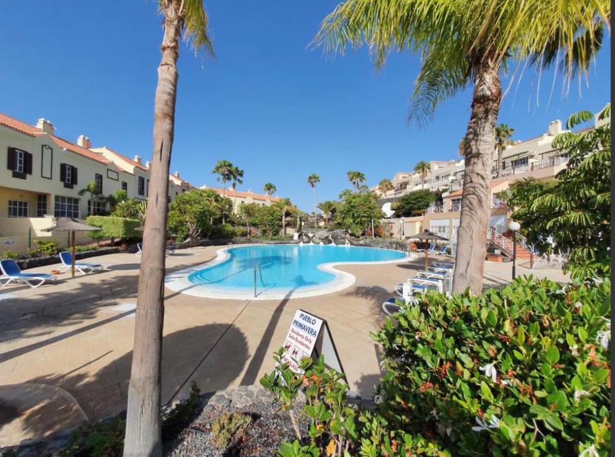 Apartment 201 - Pueblo Primavera - Golf Del Sur Σαν Μιγκέλ ντε Αμπόνα Εξωτερικό φωτογραφία